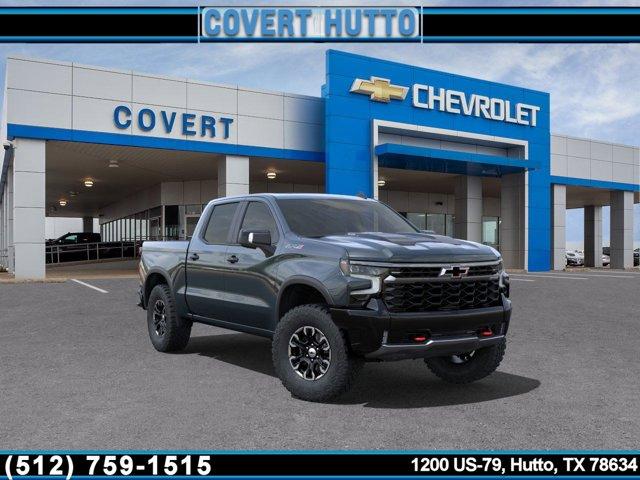 new 2025 Chevrolet Silverado 1500 car, priced at $75,120