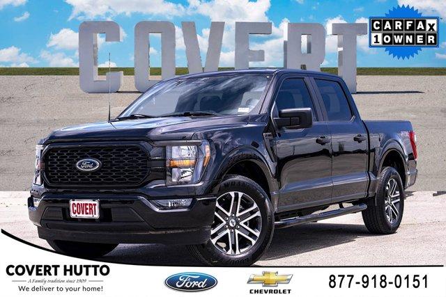 used 2023 Ford F-150 car, priced at $34,917