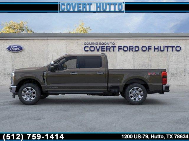 new 2025 Ford F-250 car, priced at $87,145