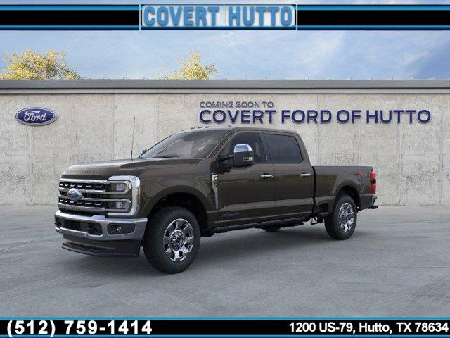 new 2025 Ford F-250 car, priced at $87,145