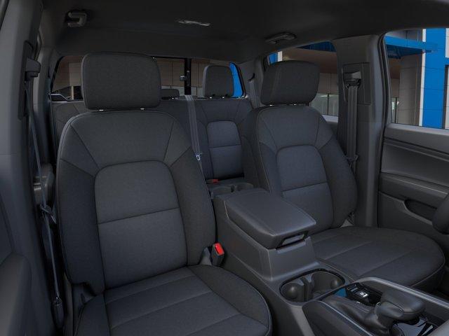 new 2026 Chevrolet Colorado car, priced at $42,495