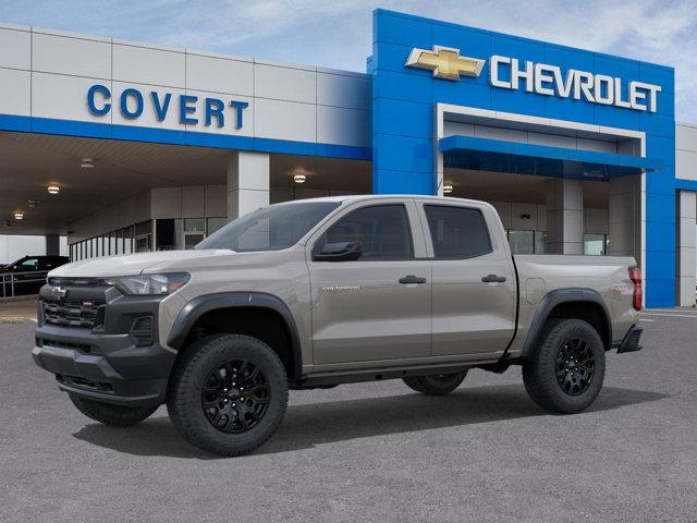 new 2026 Chevrolet Colorado car, priced at $42,495