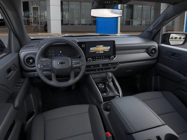new 2026 Chevrolet Colorado car, priced at $42,495