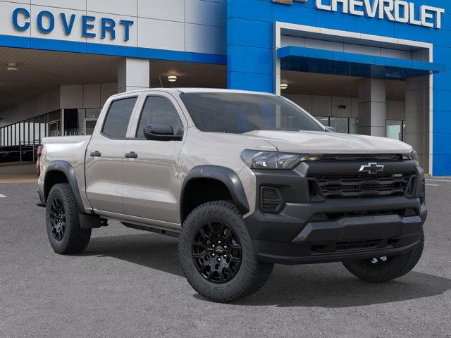 new 2026 Chevrolet Colorado car, priced at $42,495