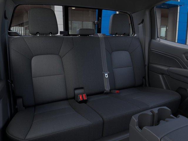 new 2026 Chevrolet Colorado car, priced at $42,495