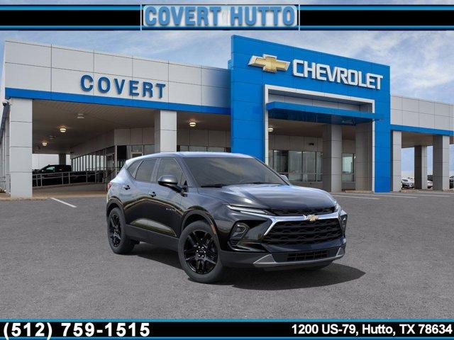 new 2025 Chevrolet Blazer car, priced at $38,195