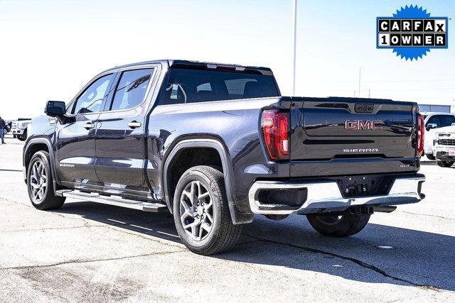 used 2022 GMC Sierra 1500 car, priced at $41,403