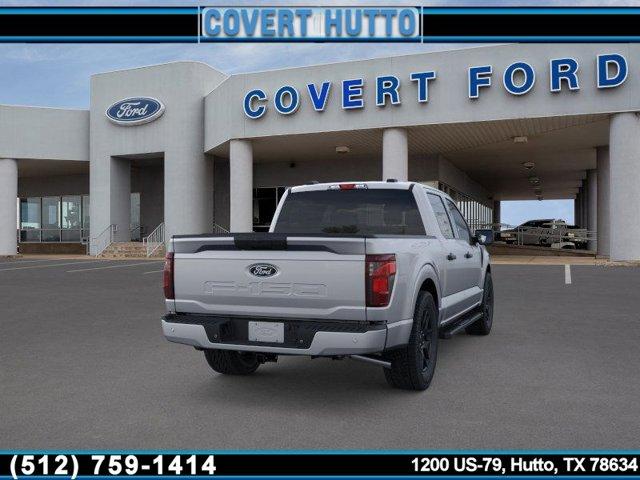 new 2025 Ford F-150 car, priced at $41,779