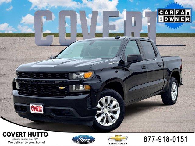 used 2022 Chevrolet Silverado 1500 Limited car, priced at $23,902