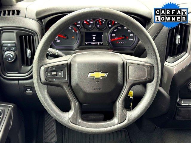 used 2022 Chevrolet Silverado 1500 Limited car, priced at $23,902