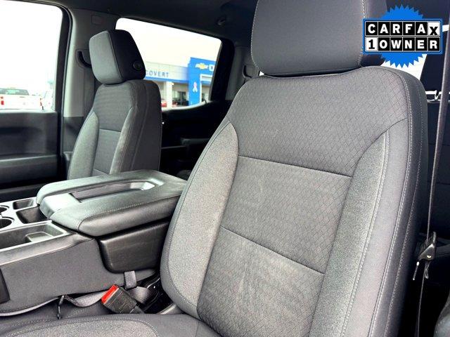 used 2022 Chevrolet Silverado 1500 Limited car, priced at $23,902