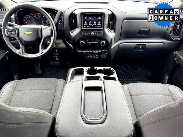 used 2022 Chevrolet Silverado 1500 Limited car, priced at $23,902