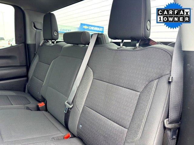 used 2022 Chevrolet Silverado 1500 Limited car, priced at $23,902