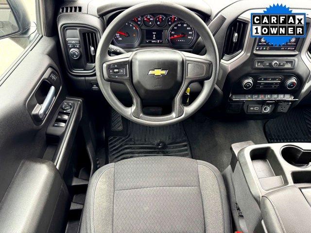 used 2022 Chevrolet Silverado 1500 Limited car, priced at $23,902