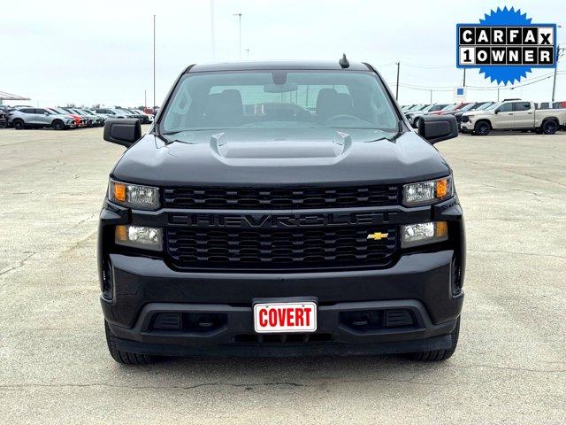 used 2022 Chevrolet Silverado 1500 Limited car, priced at $23,902