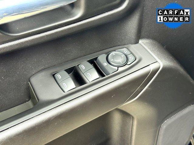 used 2022 Chevrolet Silverado 1500 Limited car, priced at $23,902