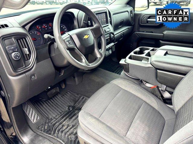 used 2022 Chevrolet Silverado 1500 Limited car, priced at $23,902