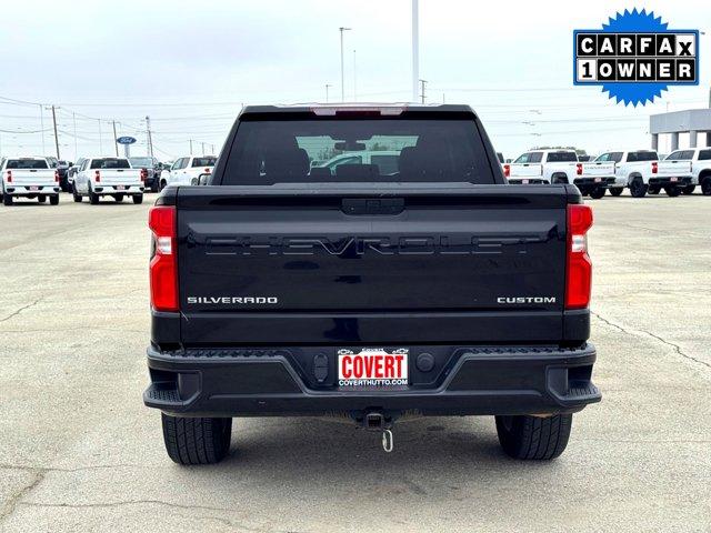 used 2022 Chevrolet Silverado 1500 Limited car, priced at $23,902