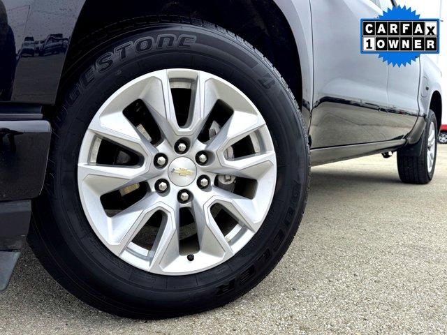 used 2022 Chevrolet Silverado 1500 Limited car, priced at $23,902