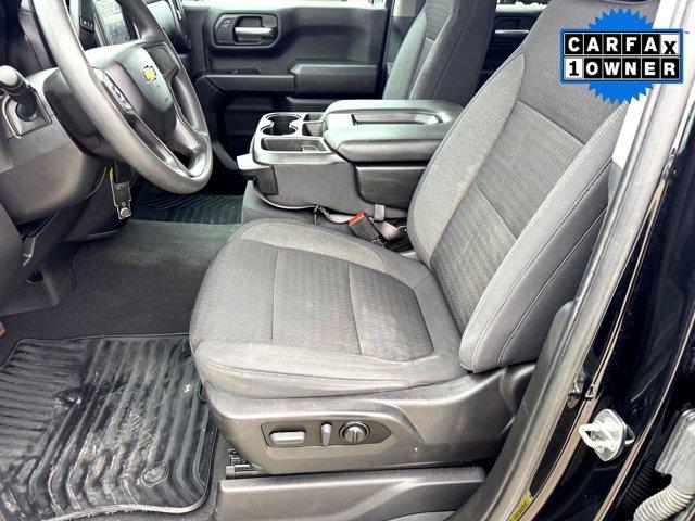 used 2022 Chevrolet Silverado 1500 Limited car, priced at $23,902