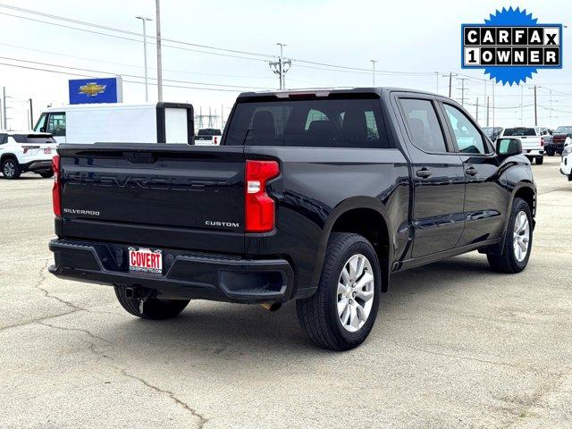 used 2022 Chevrolet Silverado 1500 Limited car, priced at $23,902