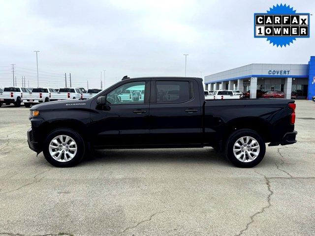 used 2022 Chevrolet Silverado 1500 Limited car, priced at $23,902