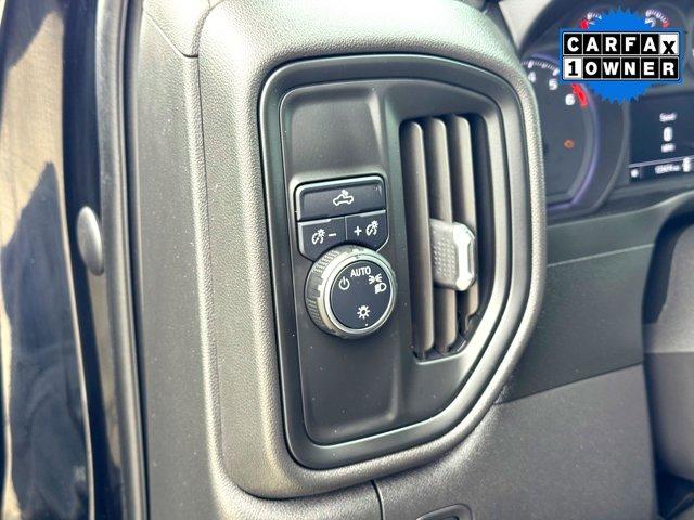 used 2022 Chevrolet Silverado 1500 Limited car, priced at $23,902