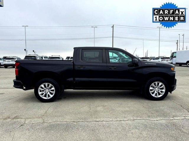 used 2022 Chevrolet Silverado 1500 Limited car, priced at $23,902