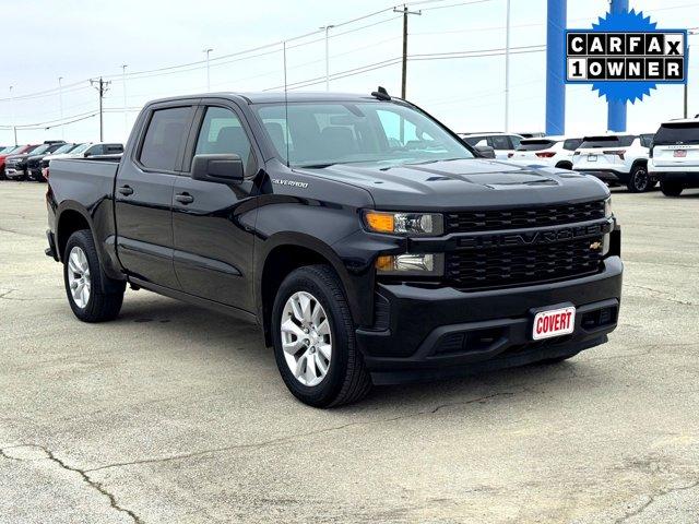 used 2022 Chevrolet Silverado 1500 Limited car, priced at $23,902