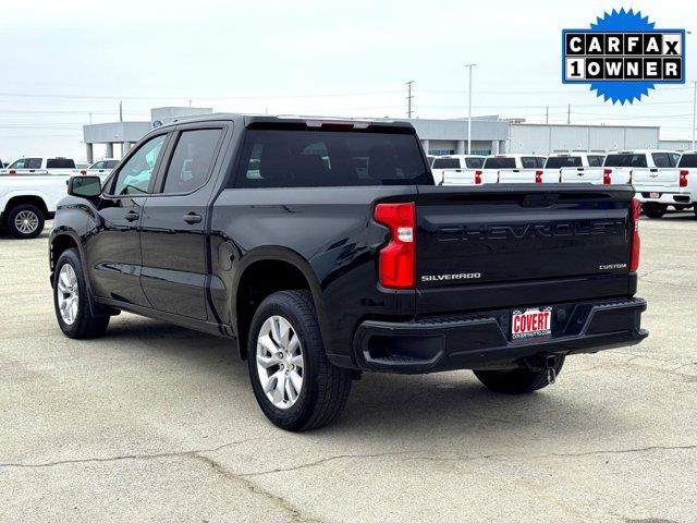 used 2022 Chevrolet Silverado 1500 Limited car, priced at $23,902