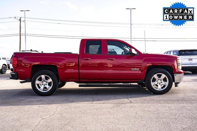 used 2015 Chevrolet Silverado 1500 car, priced at $18,916