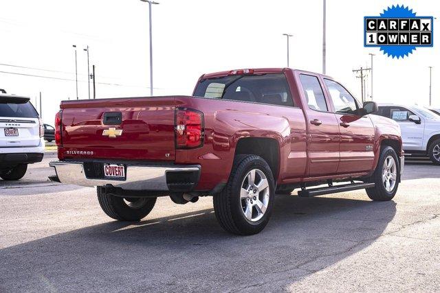 used 2015 Chevrolet Silverado 1500 car, priced at $18,916