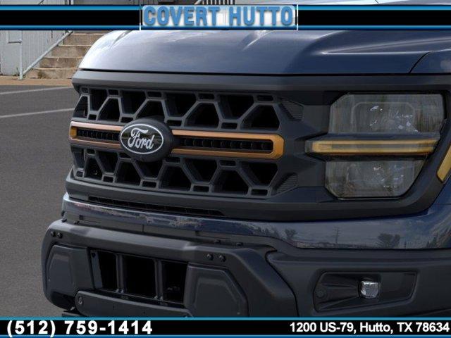 new 2025 Ford F-150 car, priced at $80,610