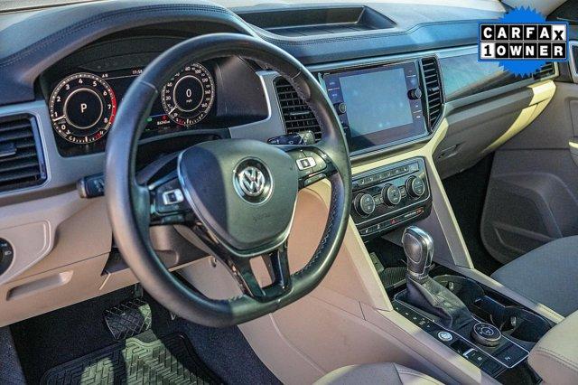 used 2019 Volkswagen Atlas car, priced at $22,524