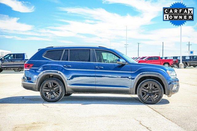 used 2019 Volkswagen Atlas car, priced at $22,524