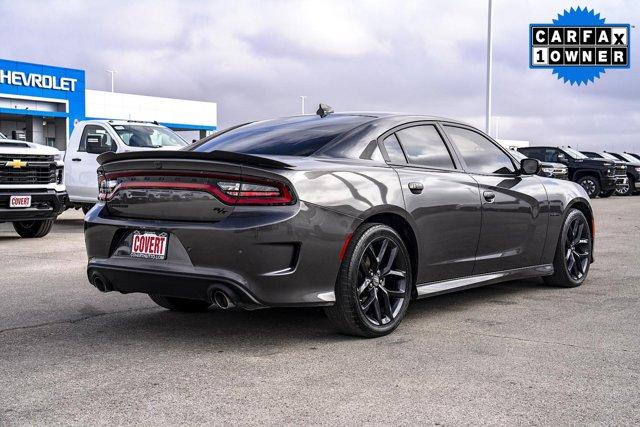 used 2022 Dodge Charger car, priced at $27,921