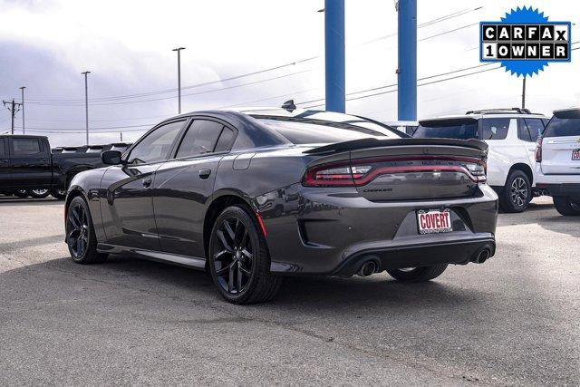 used 2022 Dodge Charger car, priced at $27,921