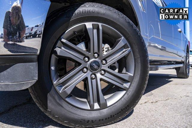 used 2021 Ford F-150 car, priced at $38,413