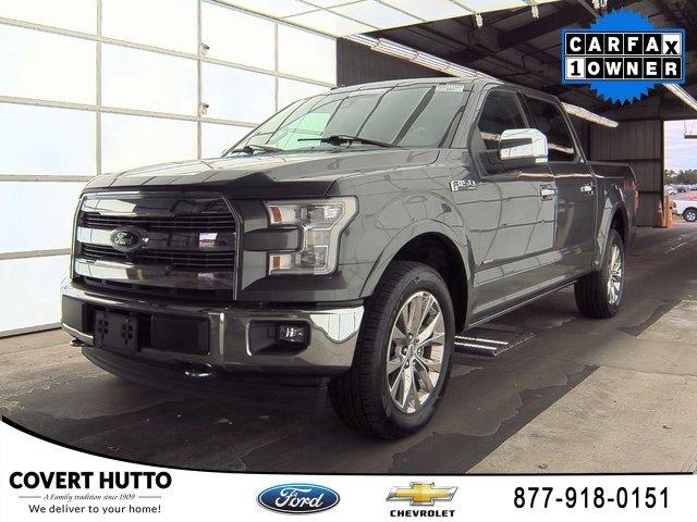 used 2017 Ford F-150 car, priced at $29,922