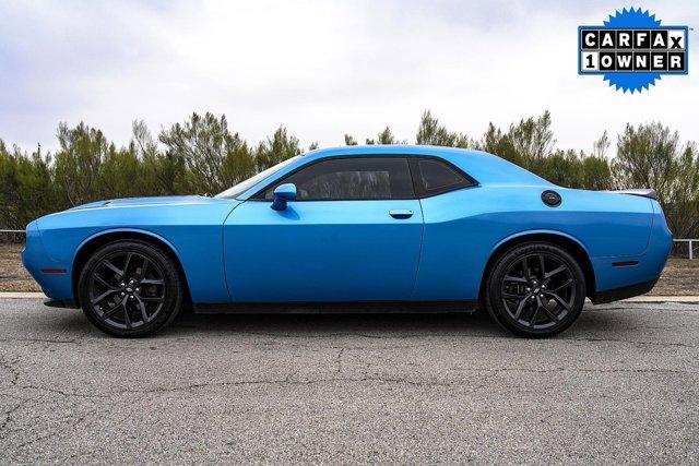 used 2019 Dodge Challenger car, priced at $17,708