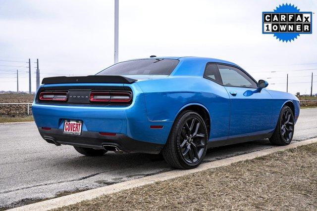 used 2019 Dodge Challenger car, priced at $17,708