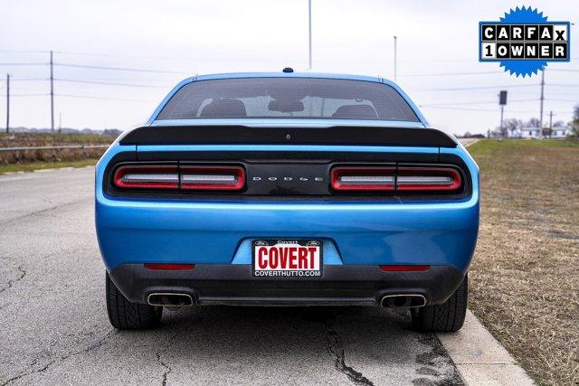 used 2019 Dodge Challenger car, priced at $17,708