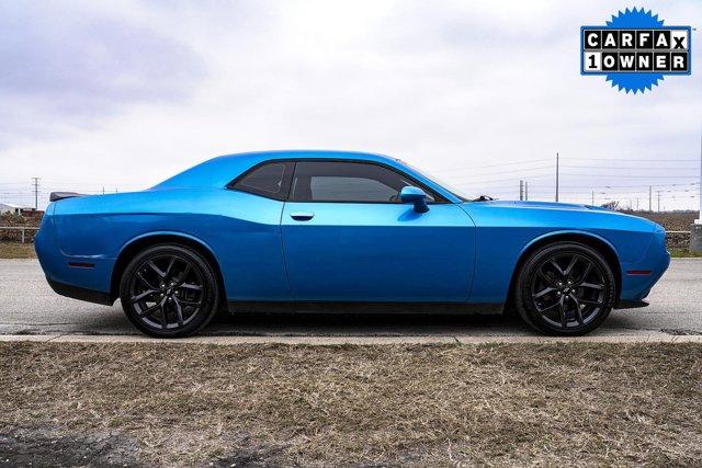 used 2019 Dodge Challenger car, priced at $17,708