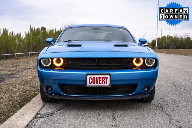 used 2019 Dodge Challenger car, priced at $17,708