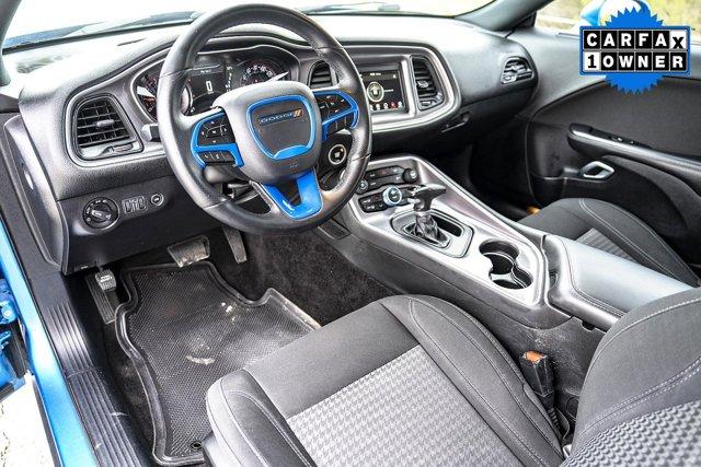 used 2019 Dodge Challenger car, priced at $17,708