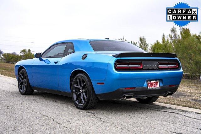 used 2019 Dodge Challenger car, priced at $17,708