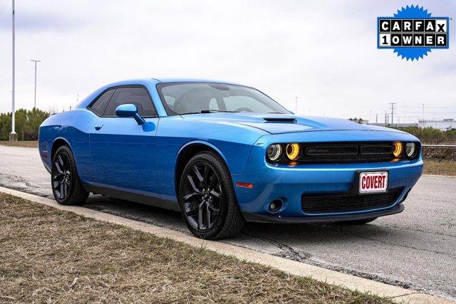 used 2019 Dodge Challenger car, priced at $17,708