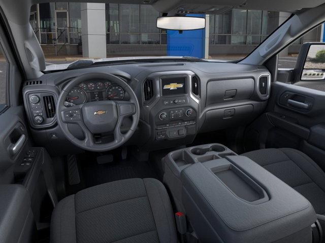 new 2025 Chevrolet Silverado 2500 car, priced at $55,675