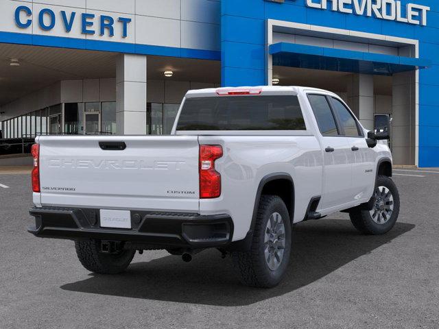 new 2025 Chevrolet Silverado 2500 car, priced at $55,675