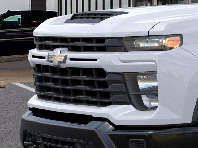 new 2025 Chevrolet Silverado 2500 car, priced at $55,675